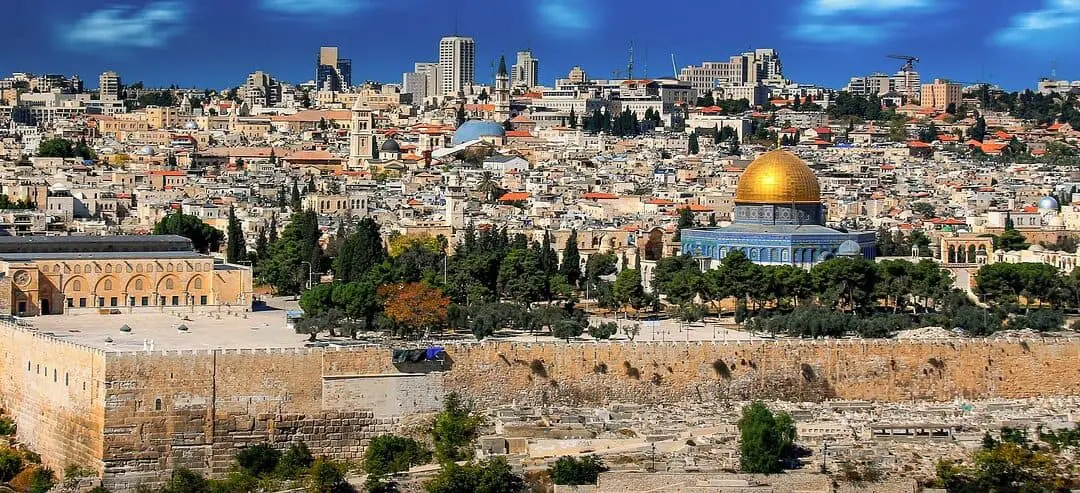 Bayit Vegan Neighborhood