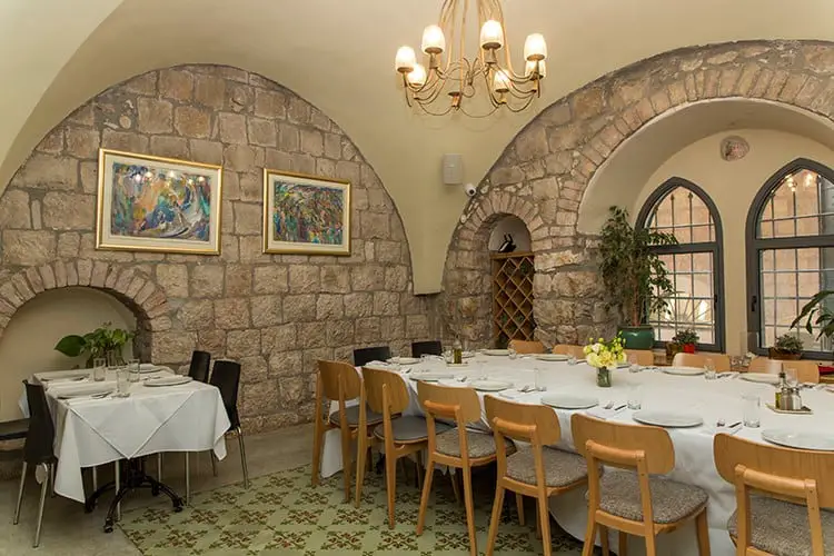 Piccolino Italian Restaurant in Jerusalem Everything Jerusalem