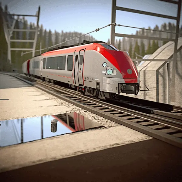 The Express Train From Jerusalem to Tel Aviv Fastest Way to Travel