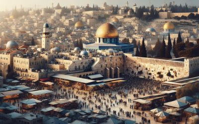Master Your Jerusalem Adventure: Essential Tour Planning Tips & Traps to Avoid