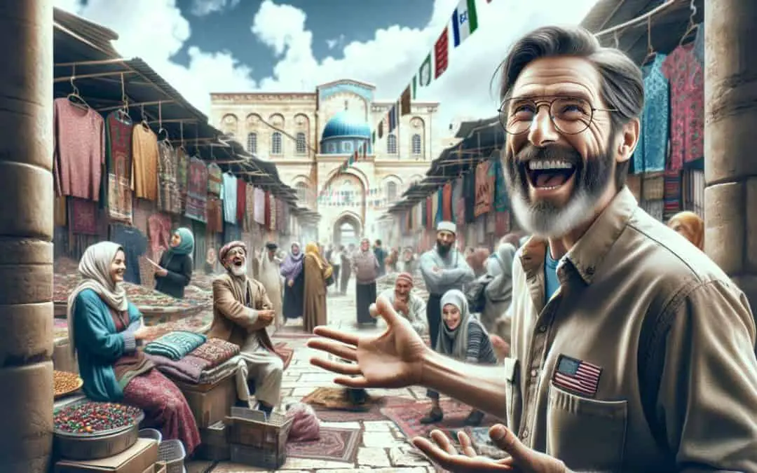 Jerusalem Residents Speak Out: Personal Stories from the Heart of Conflict