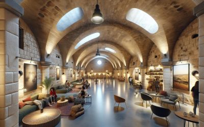 Discover “The Shelter”: Explore Jerusalem’s Unique Underground Haven