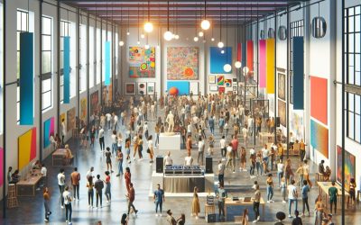 Experience The Gallery: Where Art, Music, and Nightlife Unite for a Unique Cultural Escape