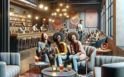 Discover The Spot: A Trendy Gathering Place for Unforgettable Social Events