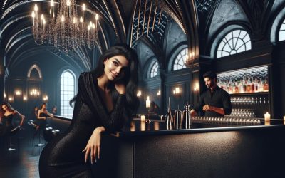 Explore “Black: A Dark and Mysterious Nightclub” for an Unforgettable Night Out