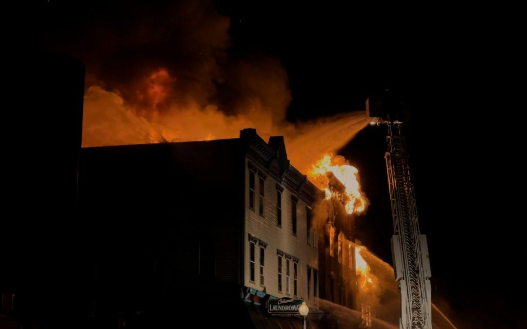 Fire at Jerusalem Girls Boarding School Leaves Dozens Injured