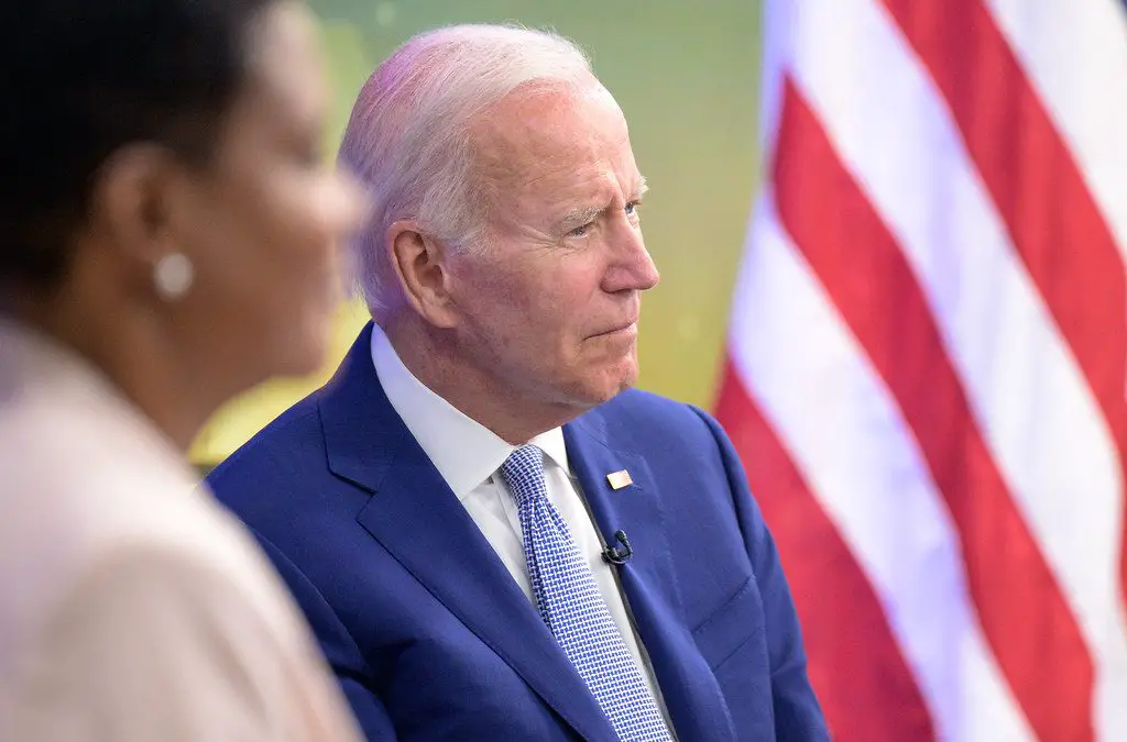 Biden Marks Final Hanukkah at White House with Message of Hope and Support for Israel