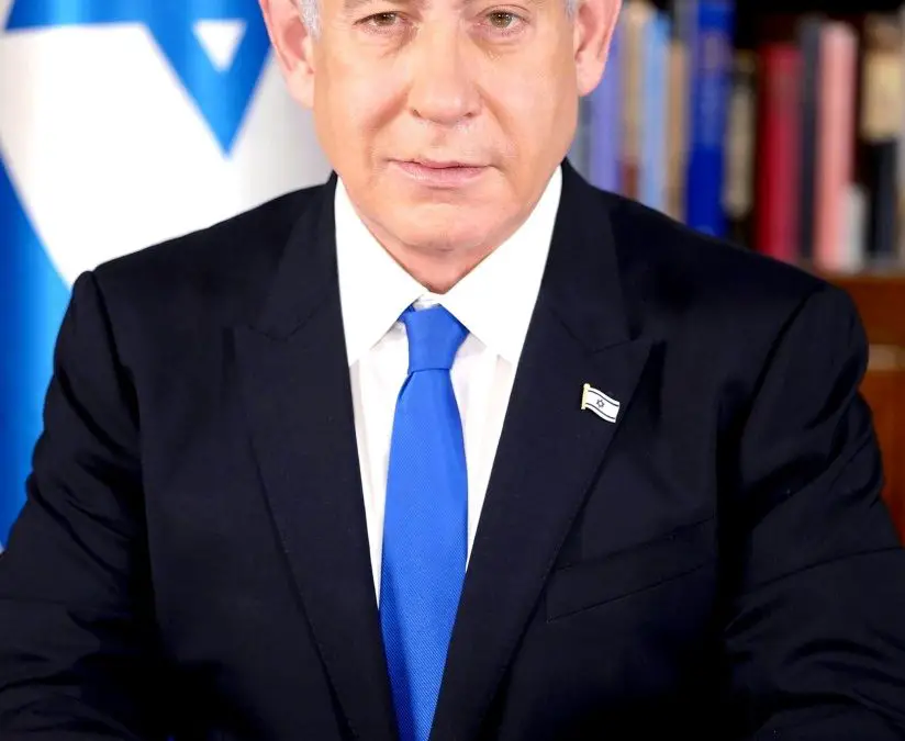 Netanyahu Votes in Person Against Doctors Orders